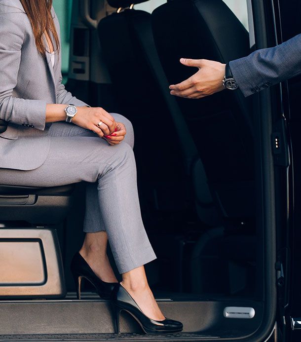 VIP with Marshall Chauffeurs
