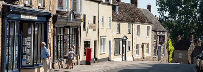 Malmesbury Locations for Marshall Chauffeurs