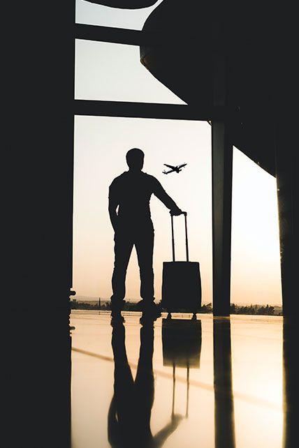 Airport Transfers with Marshall Chauffeurs