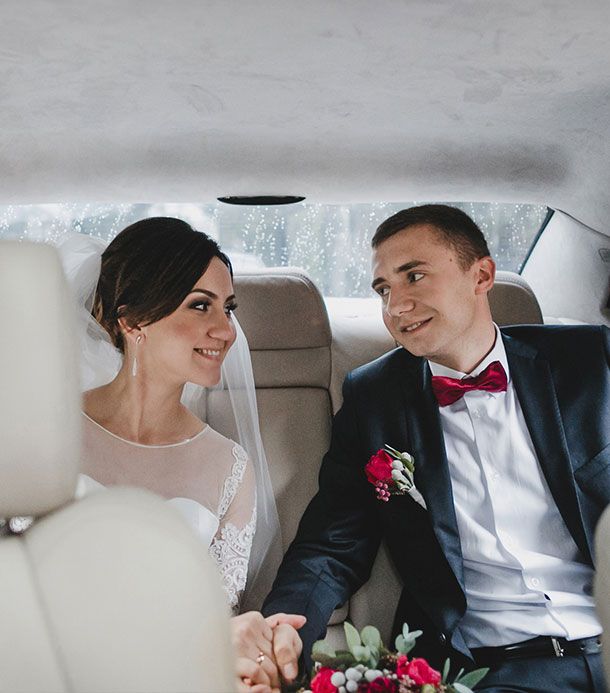 Wedding Events at Marshall Chauffeurs