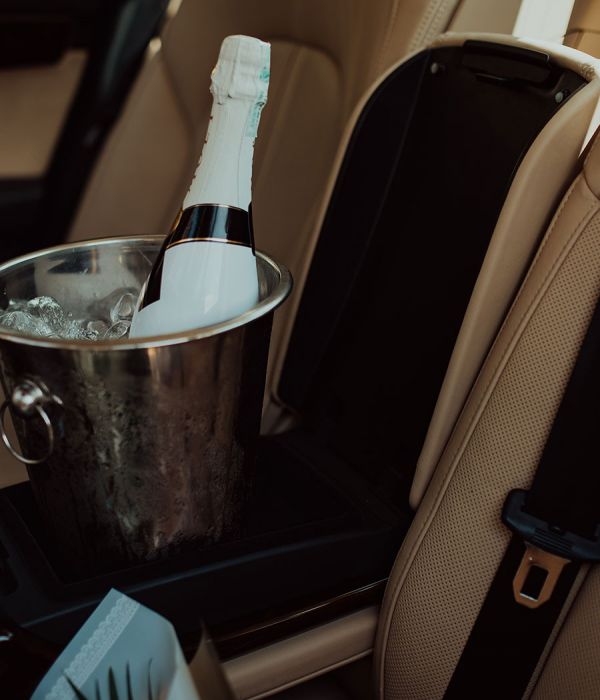 Luxurious Experience with Marshall Chauffeur