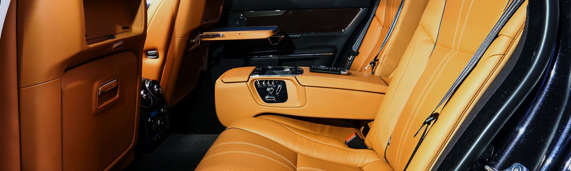 Price List for Marshall Chauffeurs