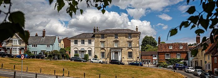 Marlborough Locations for Marshall Chauffeurs
