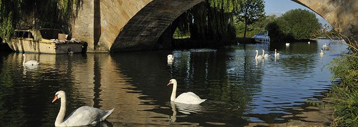 Lechlade Locations for Marshall Chauffeurs