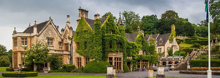 Chippenham Locations for Marshall Chauffeurs
