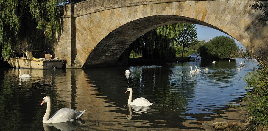 We operate in Lechlade